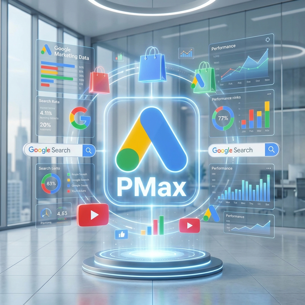 [실전 편 2탄] AI로 만든 소재, 구글 PMax에 태워 매출 200% 만드는 마법의 레시피